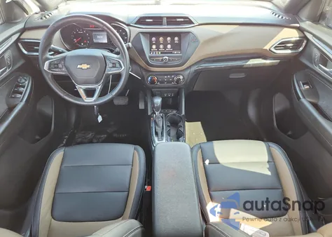 2022 Chevrolet Trailblazer Activ из США, поврежденный, VIN KL79MVSL6NB044562